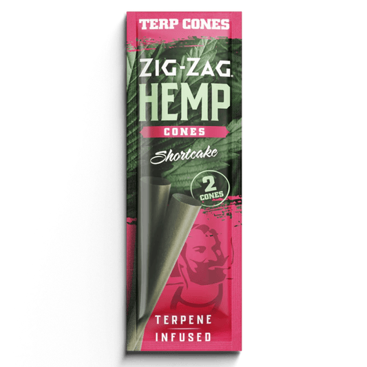 Zig Zag®️ Terpene Cones